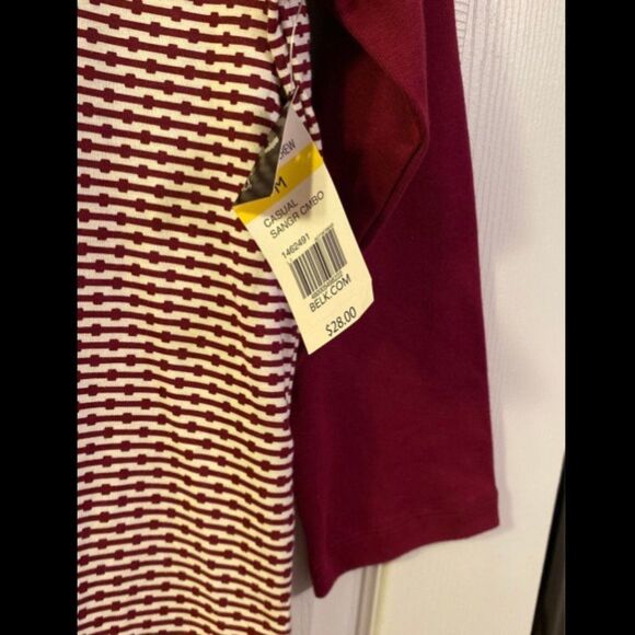 Nwt kim rogers blouse M - Picture 4 of 5